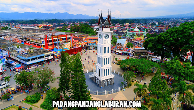 5 Fakta Jam Gadang