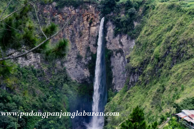 Wisata Tersembunyi di Sumatera Barat