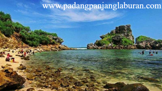 Pantai Nglambor: Surga Snorkeling Tersembunyi di Gunungkidul
